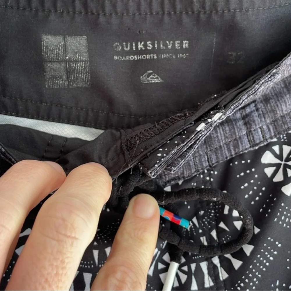 Men's Quiksilver 20